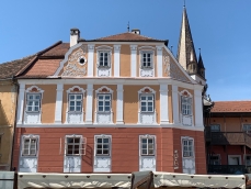 Sibiu, Rumänien